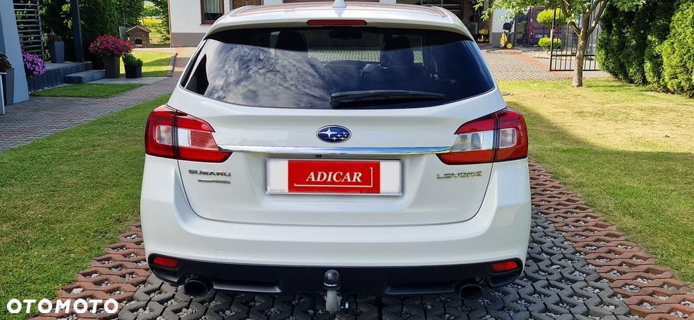 Subaru Levorg 1.6GT Sport - 4