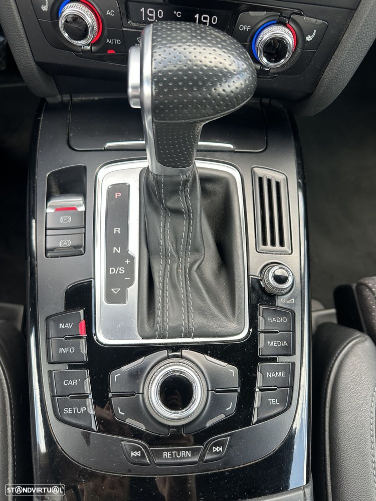Audi A5 Cabrio 2.0 TDi Multitronic S-line - 7