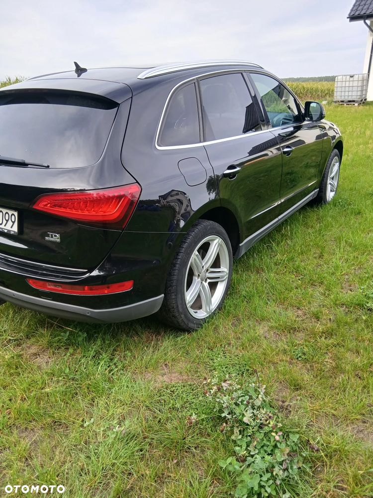 Audi Q5 2.0 TDI clean diesel Quattro - 6