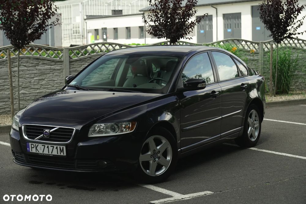Volvo S40 1.6D Momentum - 7