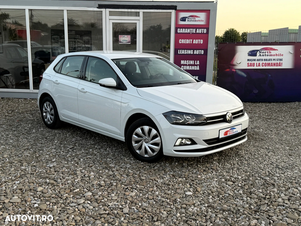 Volkswagen Polo 1.0 Comfortline