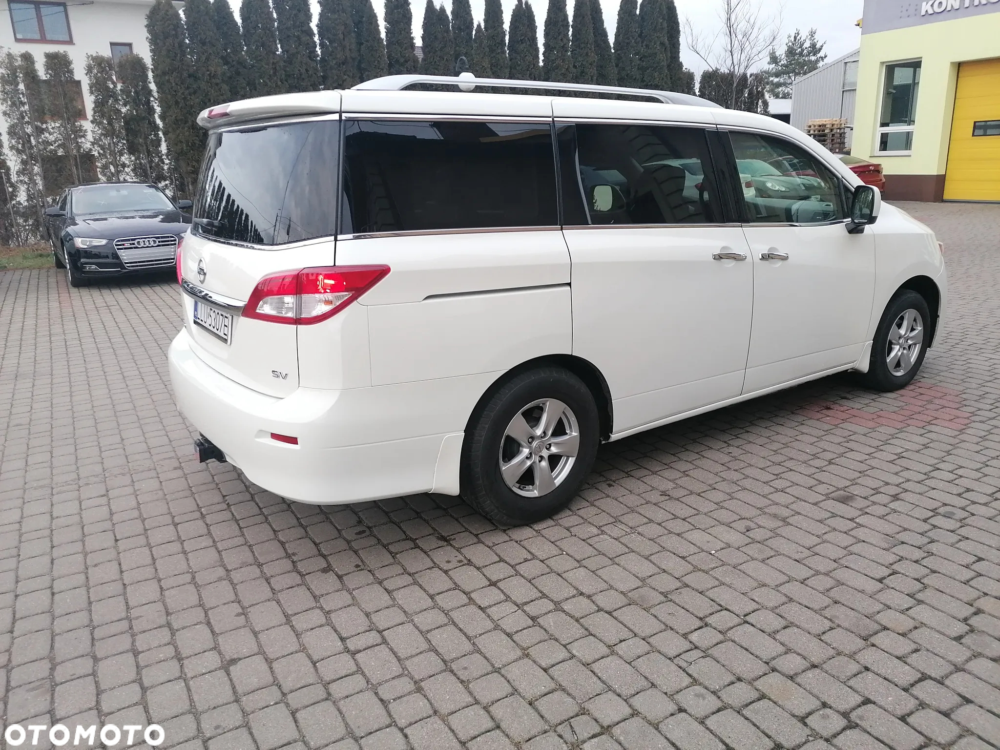 Nissan Quest - 6