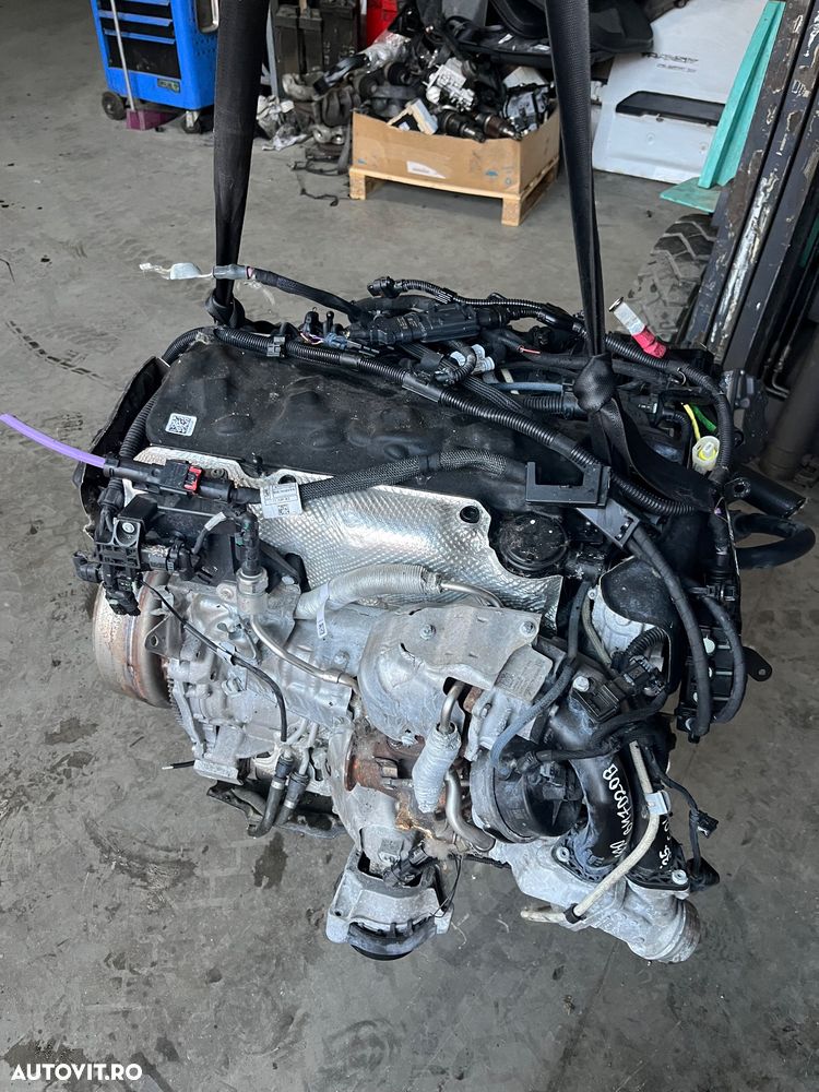 Motor B47D20B Bmw G30 G31 2020 - 3