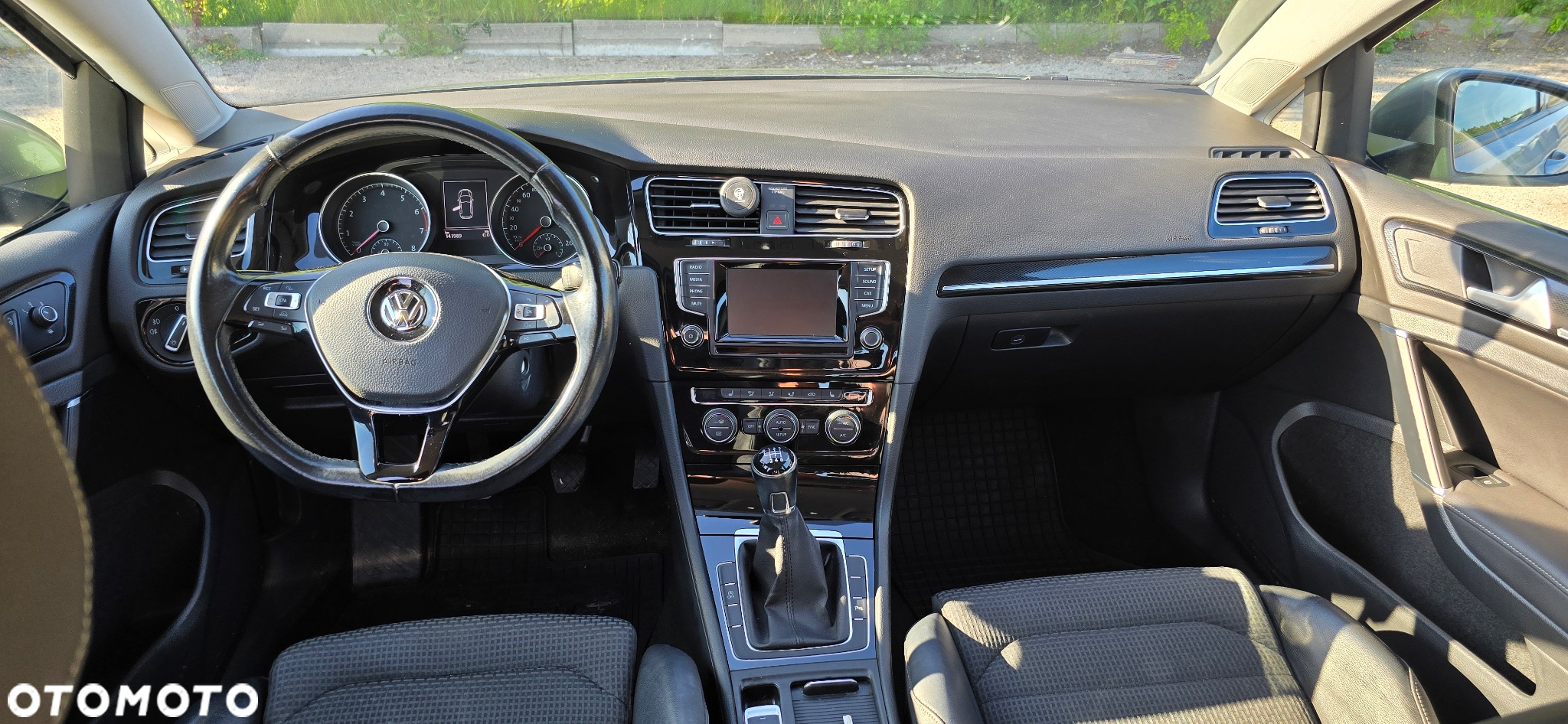 Volkswagen Golf VII 1.4 TSI BMT Highline - 10