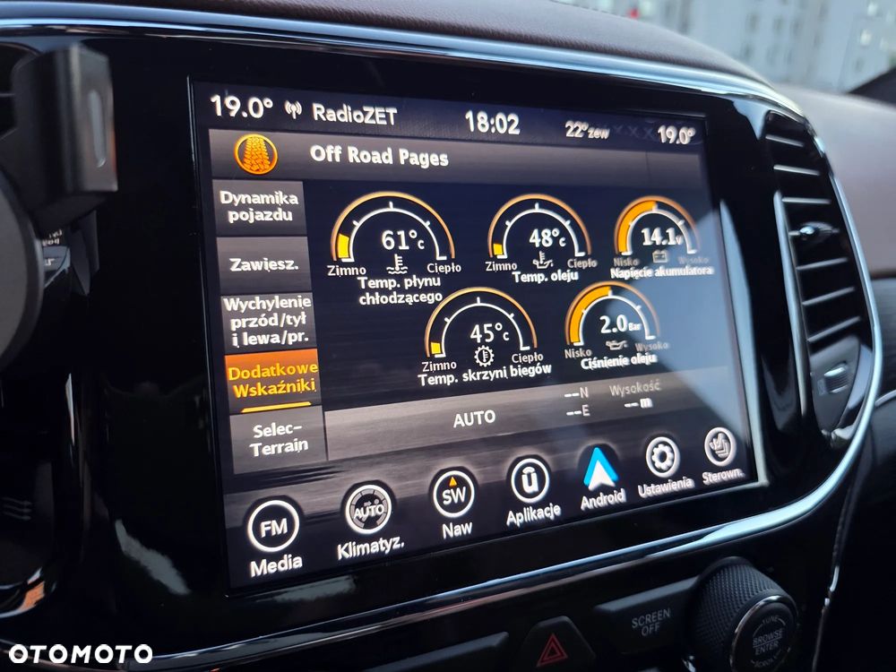 Jeep Grand Cherokee Gr 3.6 V6 Summit - 20