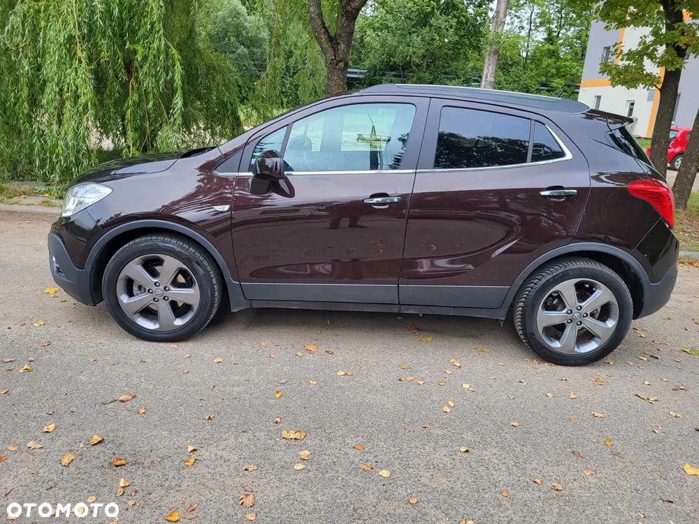 Opel Mokka 1.4 T Cosmo S&S 4x4 - 9