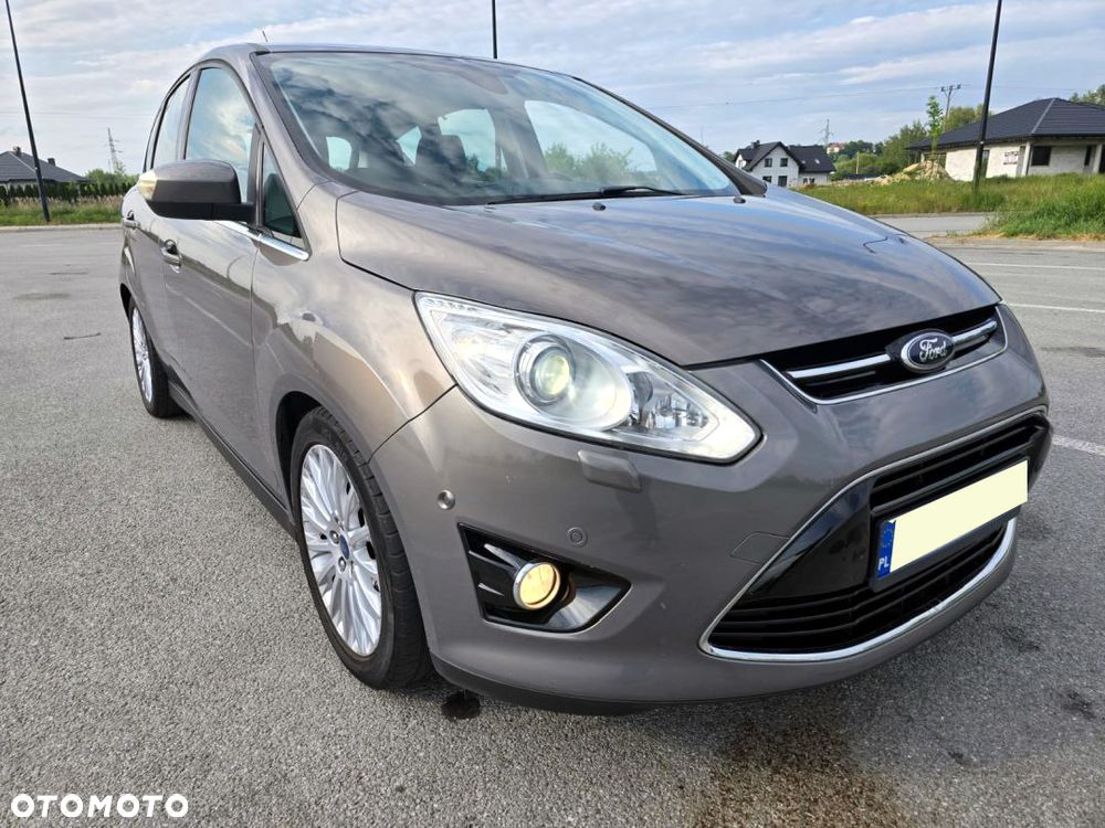 Ford C-MAX 1.0 EcoBoost Start-Stopp-System Titanium - 38