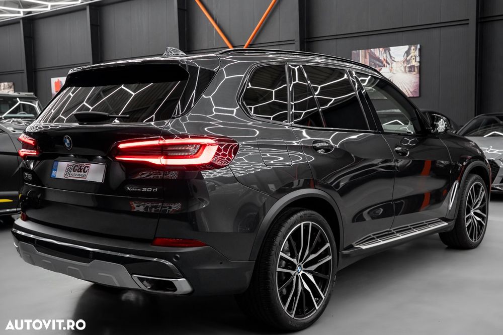 BMW X5 xDrive30d AT MHEV - 27