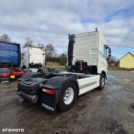 Volvo FH 500 Led/Retarder/4Poduszki/Hydraulika - 5