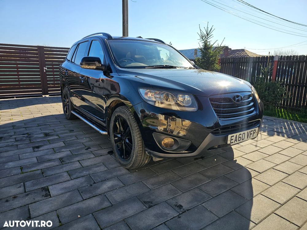 Hyundai Santa Fe 2.2 CRDi 4WD CPF Premium - 4