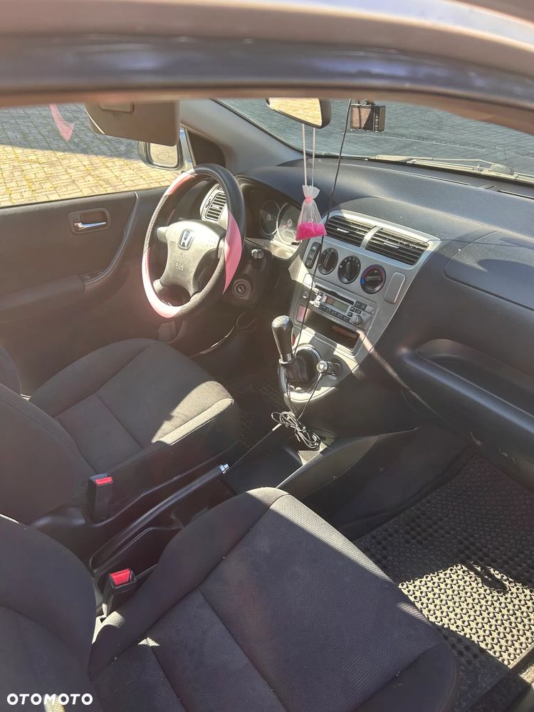 Honda Civic 1.7 CTDI LS - 16