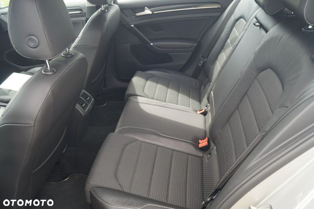 Volkswagen Golf 1.4 TSI ACT BlueMotion Technology DSG Highline - 10