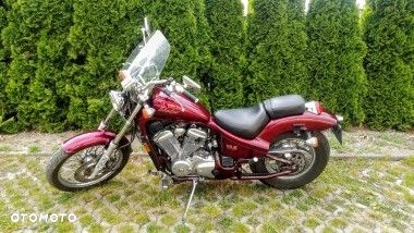Honda Shadow VT 600 VLX 600 cała na części silnik gaźniki lagi felga - 1