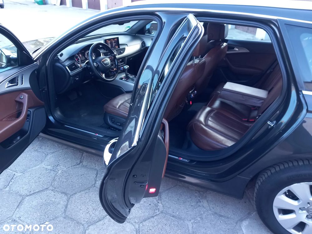 Audi A6 Avant 2.0 TDI ultra S tronic - 28