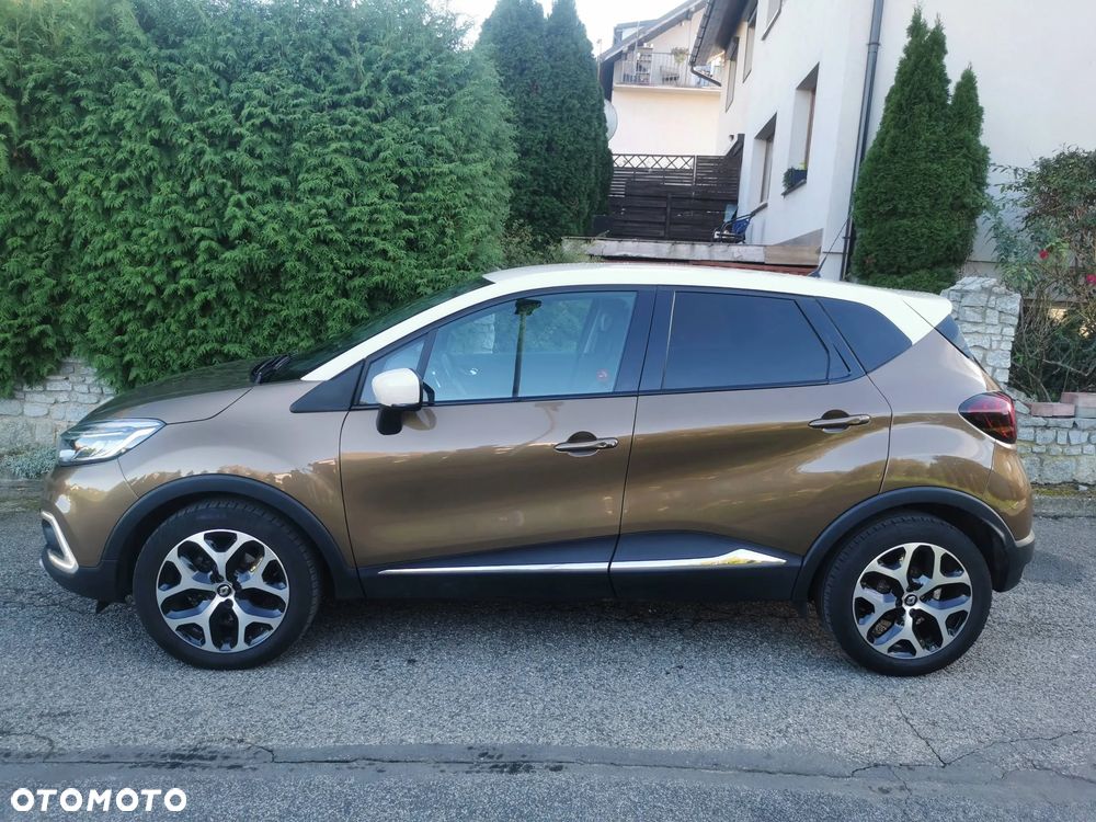 Renault Captur ENERGY TCe 120 EDC LIMITED - 3