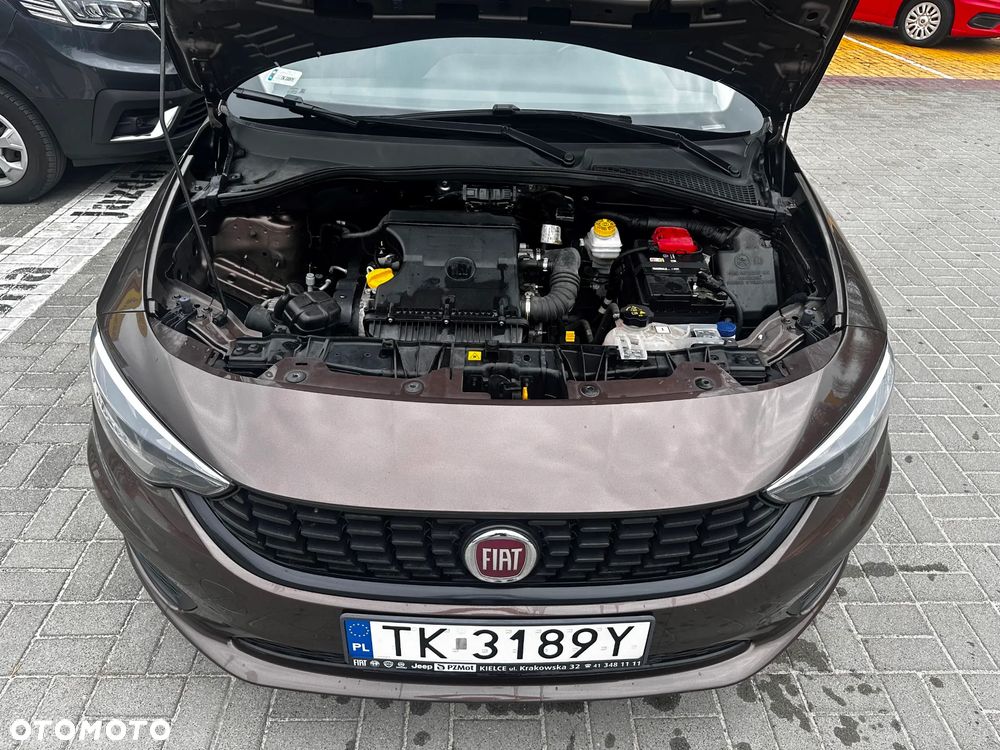 Fiat Tipo 1.4 16V EU6d - 14
