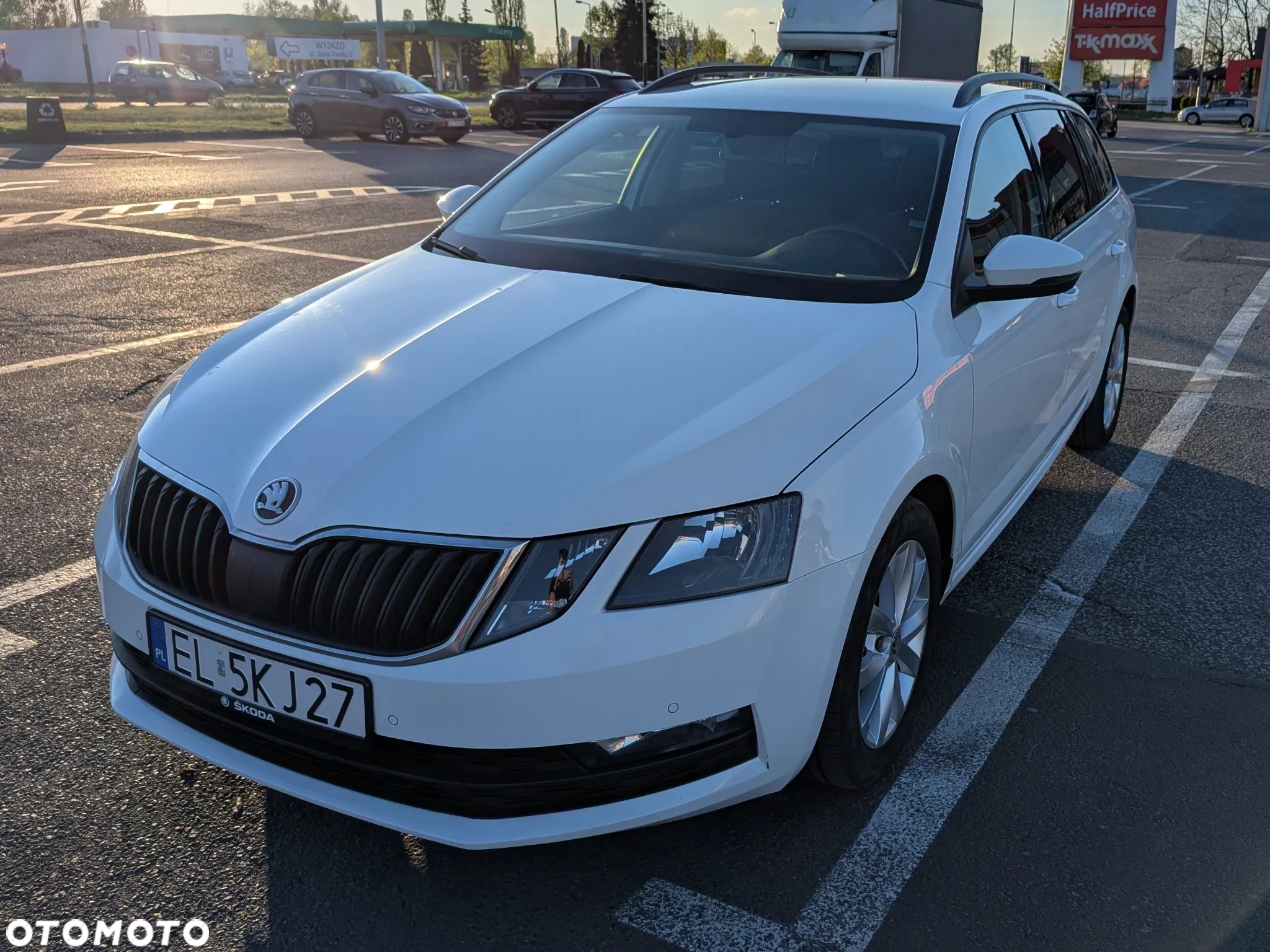 Skoda Octavia 2.0 TDI Ambition - 2