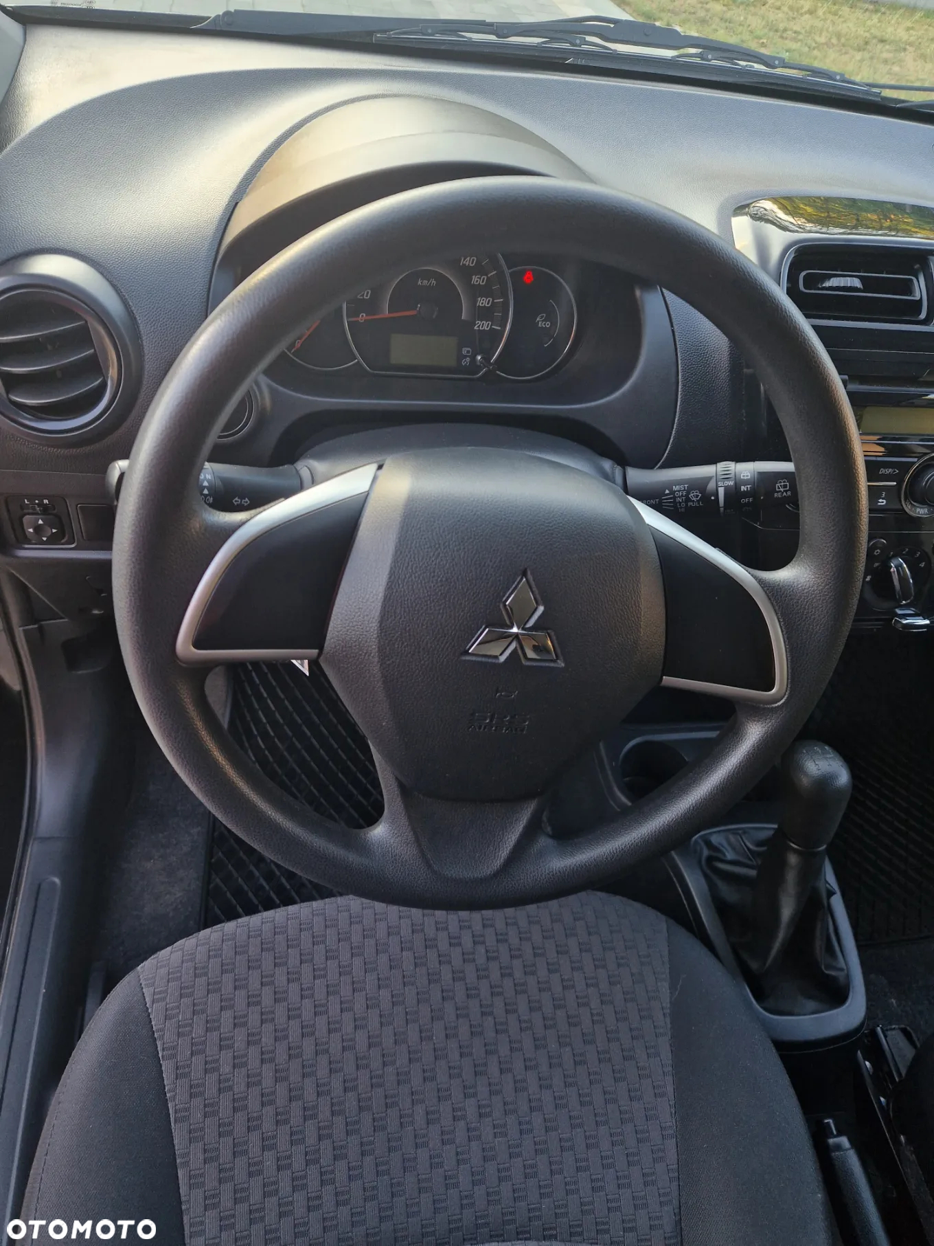 Mitsubishi Space Star 1.0 Clear Tec Light - 22