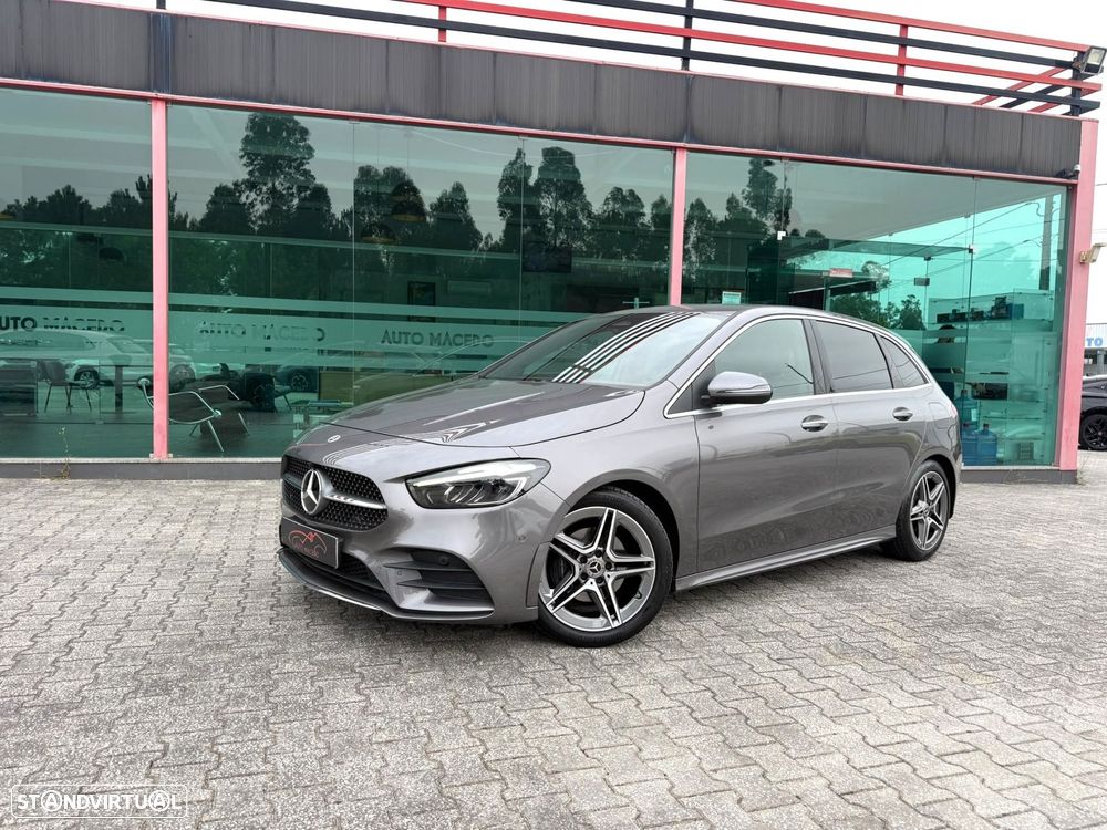 Mercedes-Benz B 200 AMG Line Aut. - 1
