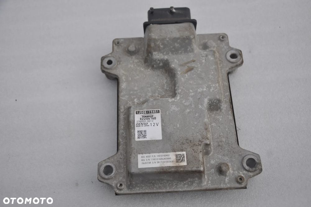 Sterownik komputer skrzyni biegów 1J508-19451  Kubota M5091 - 2