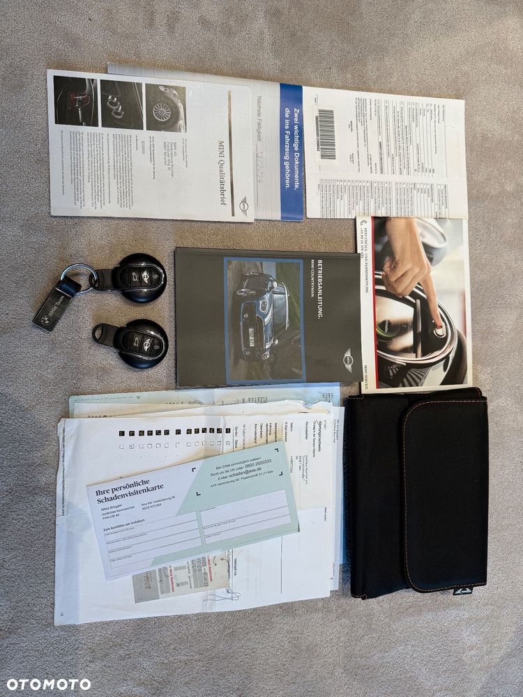 MINI Countryman Cooper SD ALL4 John Cooper Works Trim sport - 19