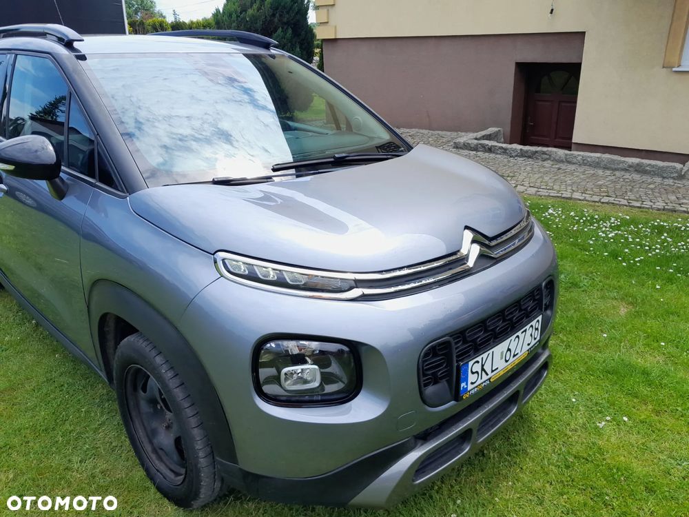 Citroën C3 Aircross 1.2 PureTech Feel Pack S&S - 5