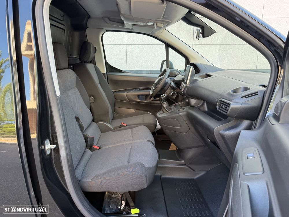 Peugeot PARTNER - 11