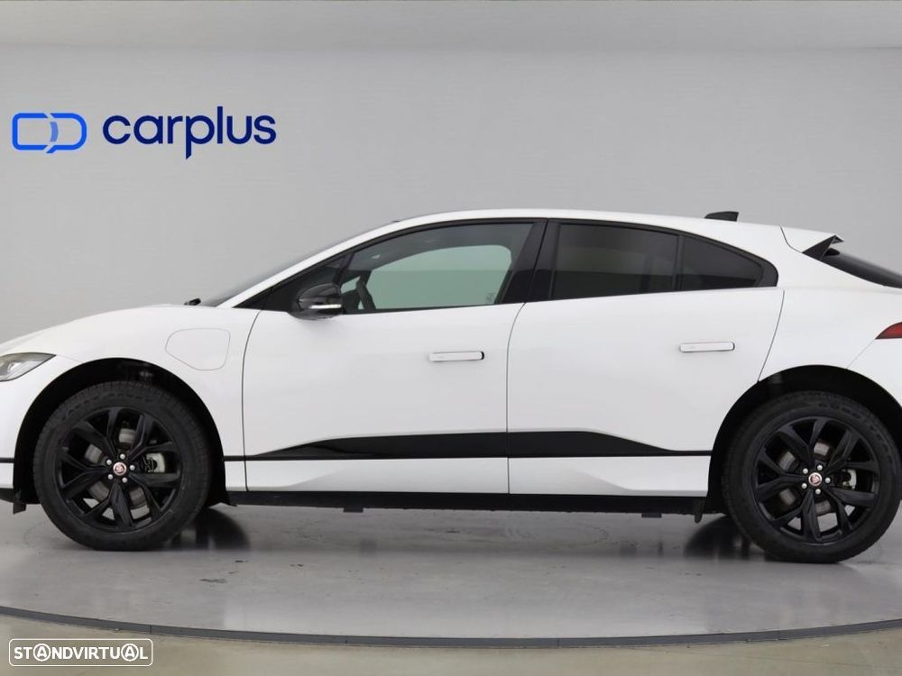 Jaguar I-Pace EV400 R-Dynamic HSE AWD - 4