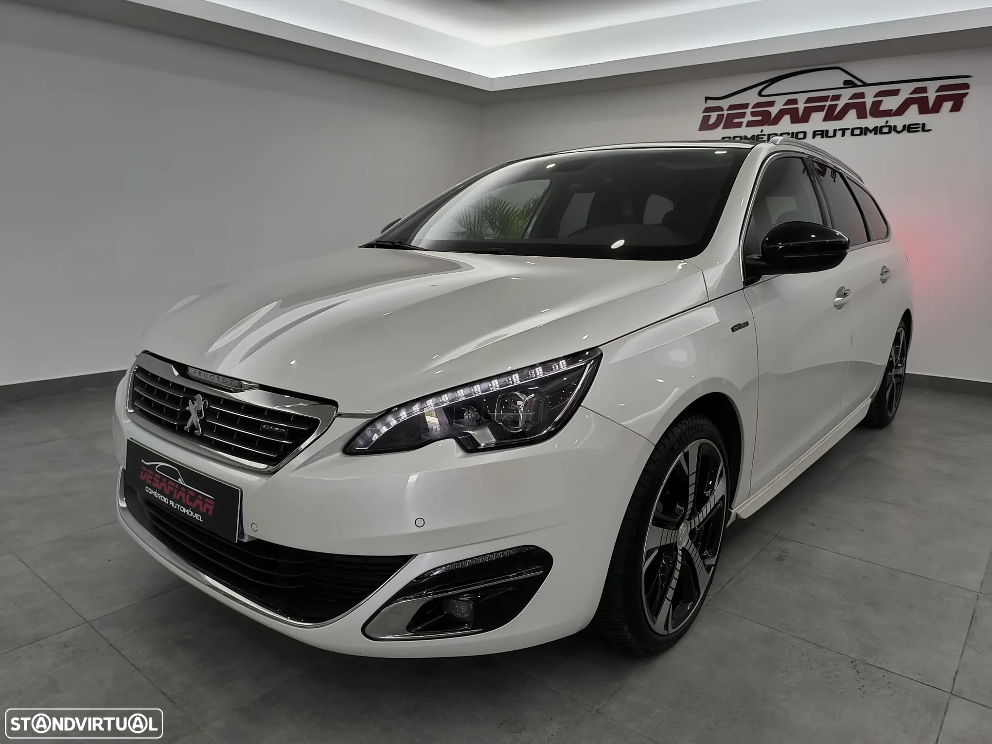 Peugeot 308 SW 2.0 BlueHDi GT Line - 10