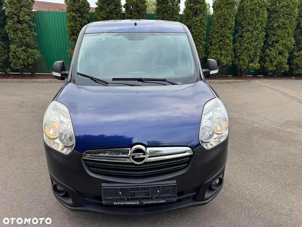 Opel Combo 1.3 CDTI L2H1 S&S LKW-Zulassung Selection - 3