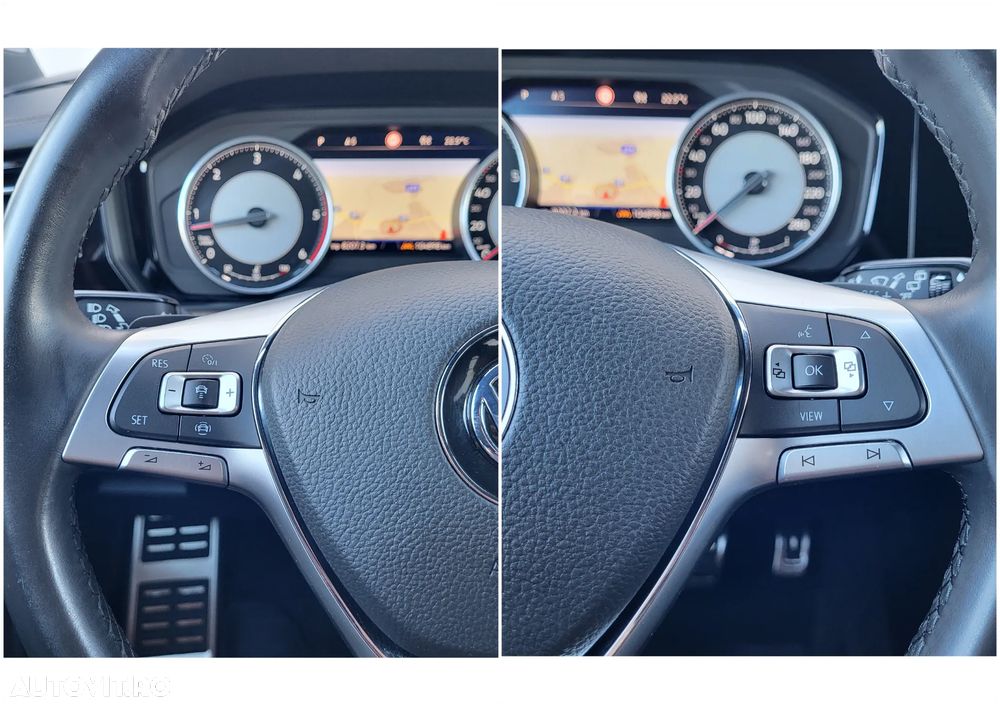 Volkswagen Touareg V6 TDI Atmosphere - 22