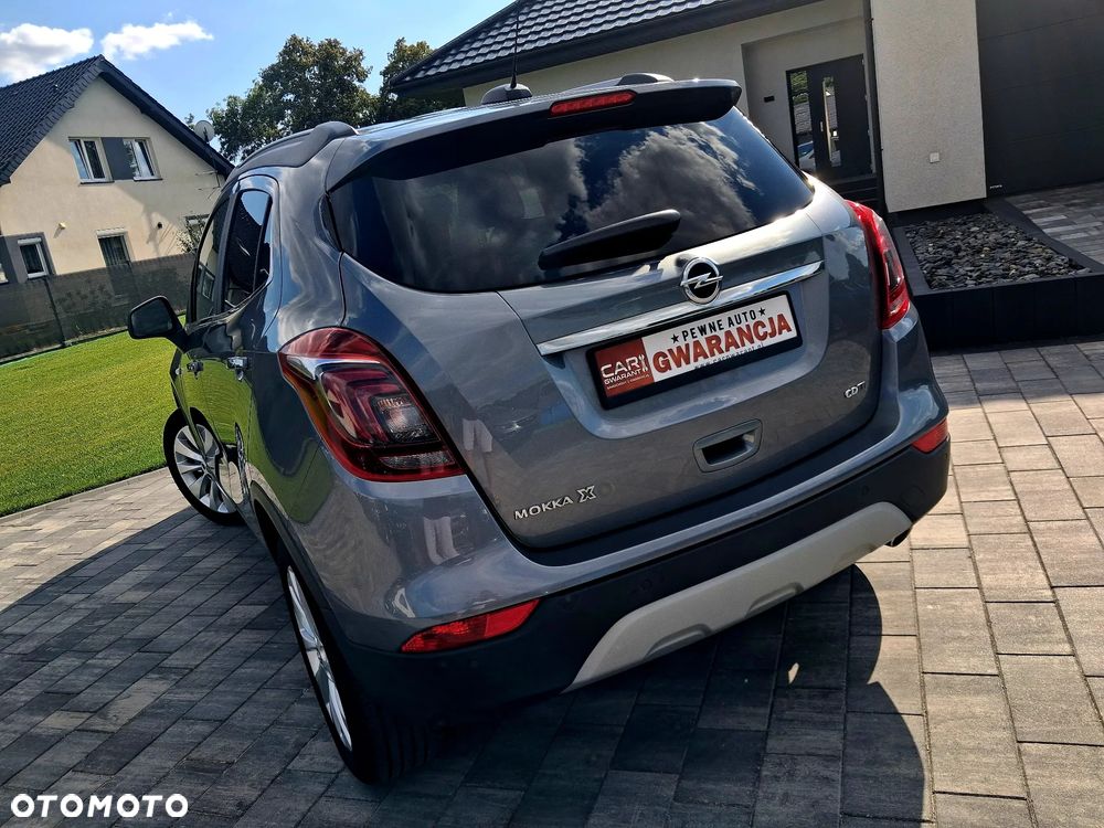 Opel Mokka 1.6 CDTI Cosmo - 22