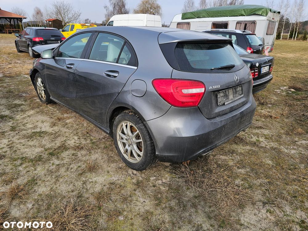 Mercedes-Benz Klasa A - 2