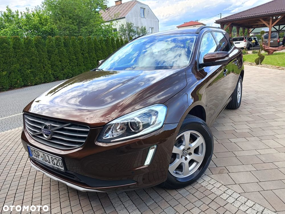 Volvo XC 60 D4 Geartronic Momentum - 1