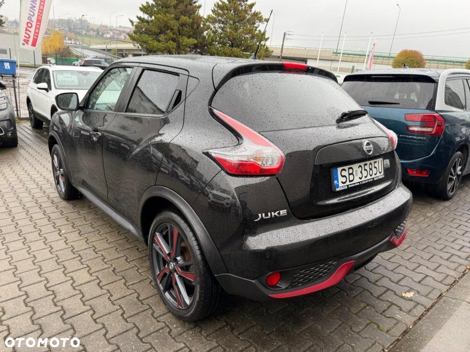 Nissan Juke - 3