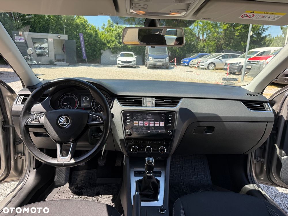 Skoda Octavia 1.5 TSI ACT Ambition - 12