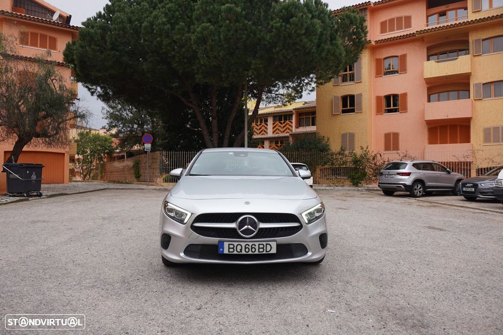 Mercedes-Benz A 250 e Style Plus - 4