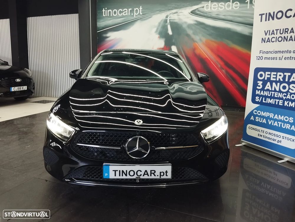 Mercedes-Benz A 200 Style Plus Aut. - 7