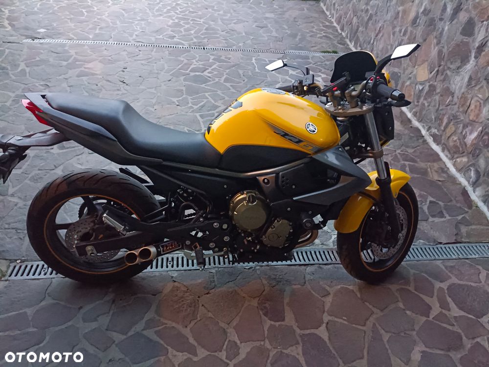 Yamaha XJ - 7