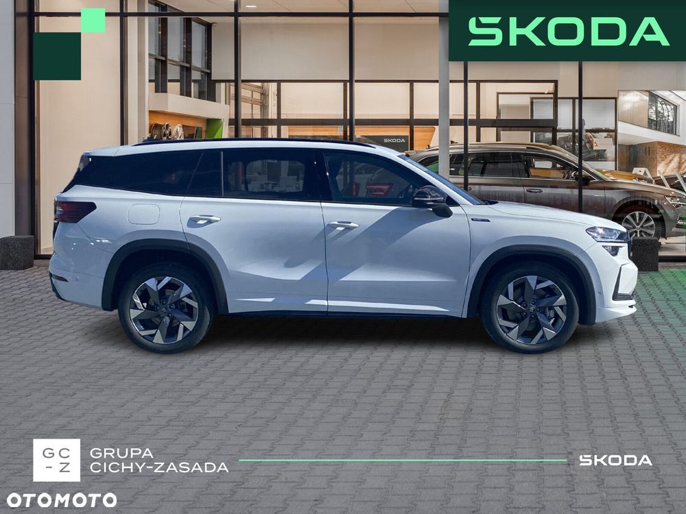 Skoda Kodiaq 2.0 TDI 4x4 Sportline DSG - 6