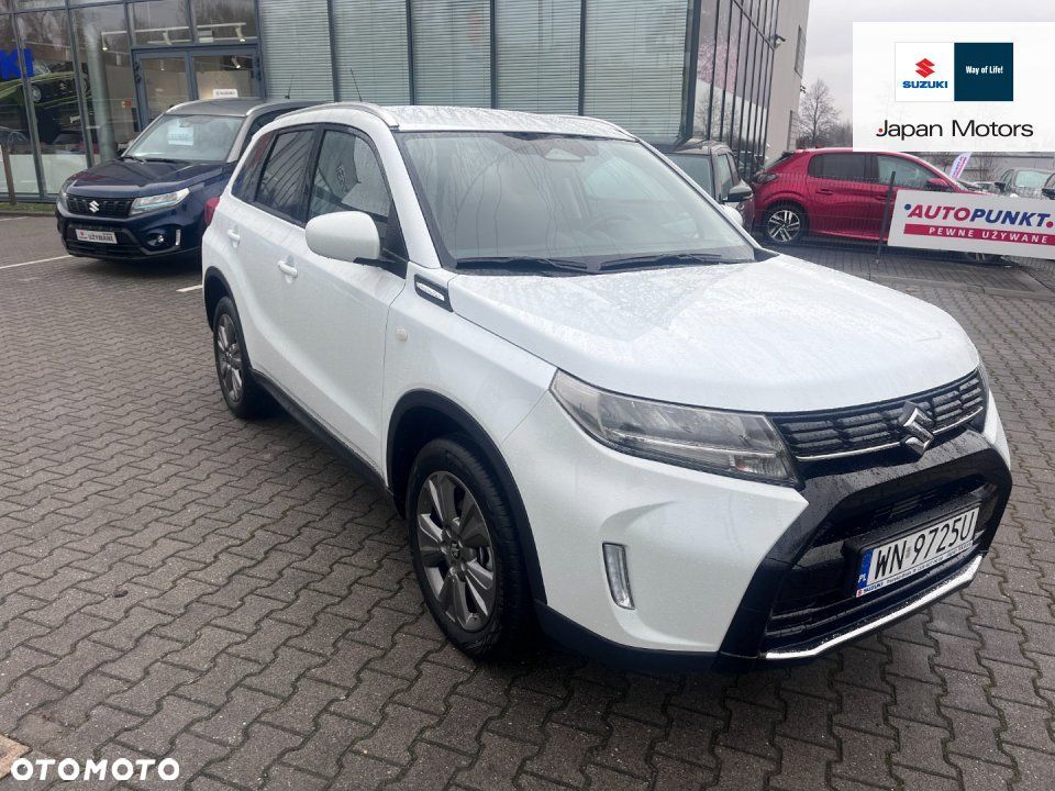 Suzuki Vitara - 1