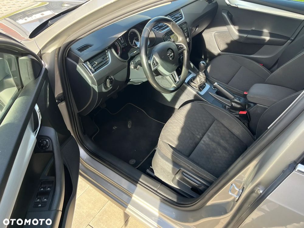 Skoda Octavia 1.2 TSI Edition - 17