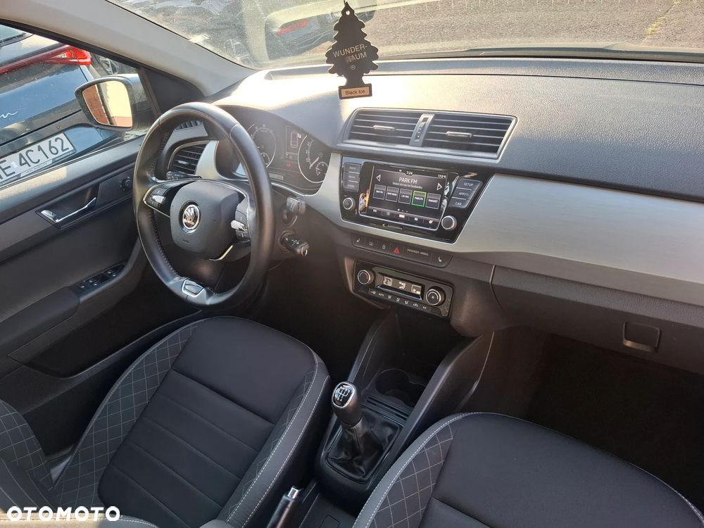 Skoda Fabia 1.0 TSI Ambition Plus - 20