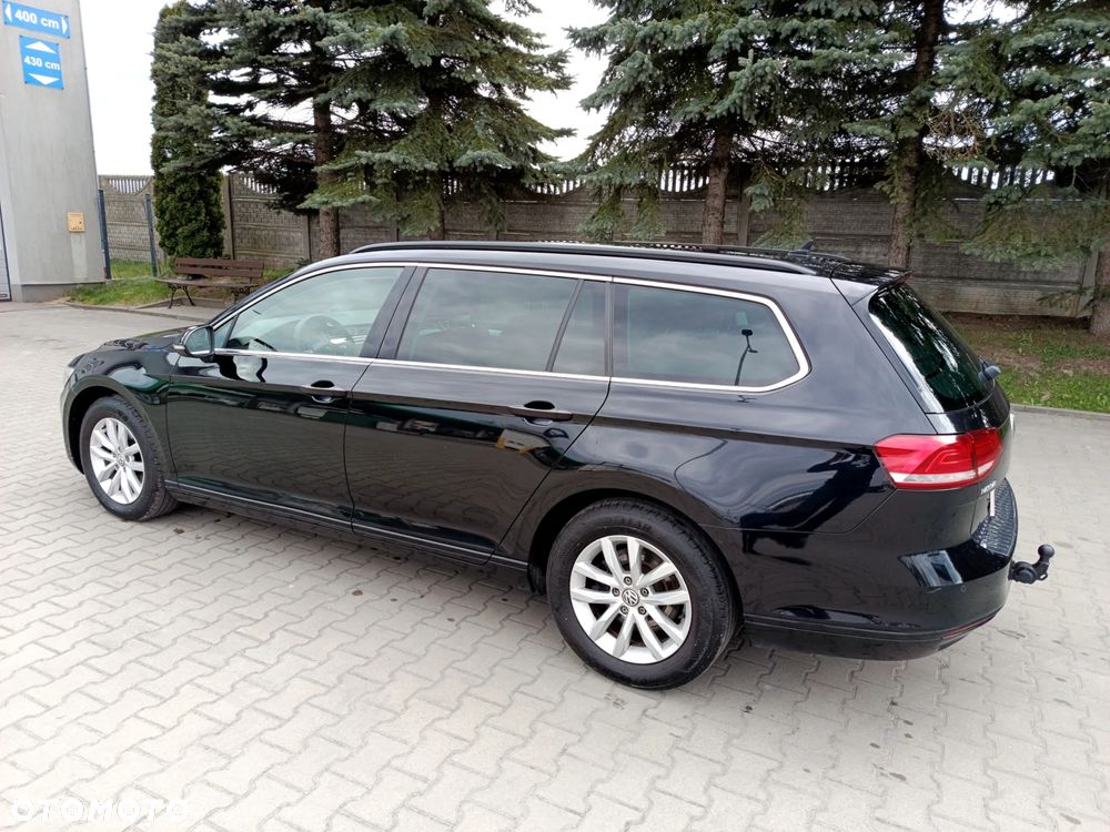 Volkswagen Passat - 14