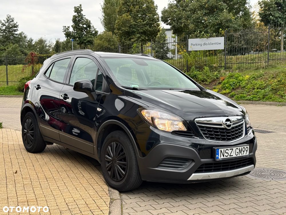 Opel Mokka 1.6 Active S&S - 4