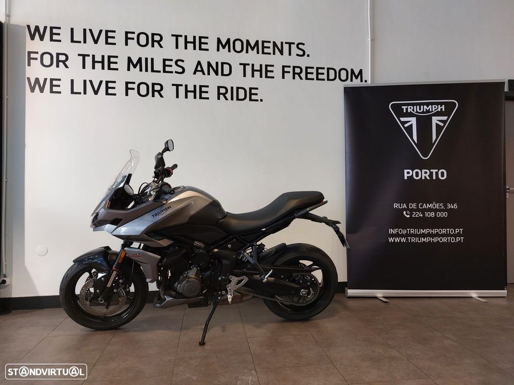 Triumph Tiger sport - 4