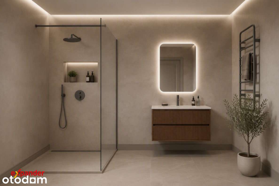 Dwa balkony, narożne - widok na park!