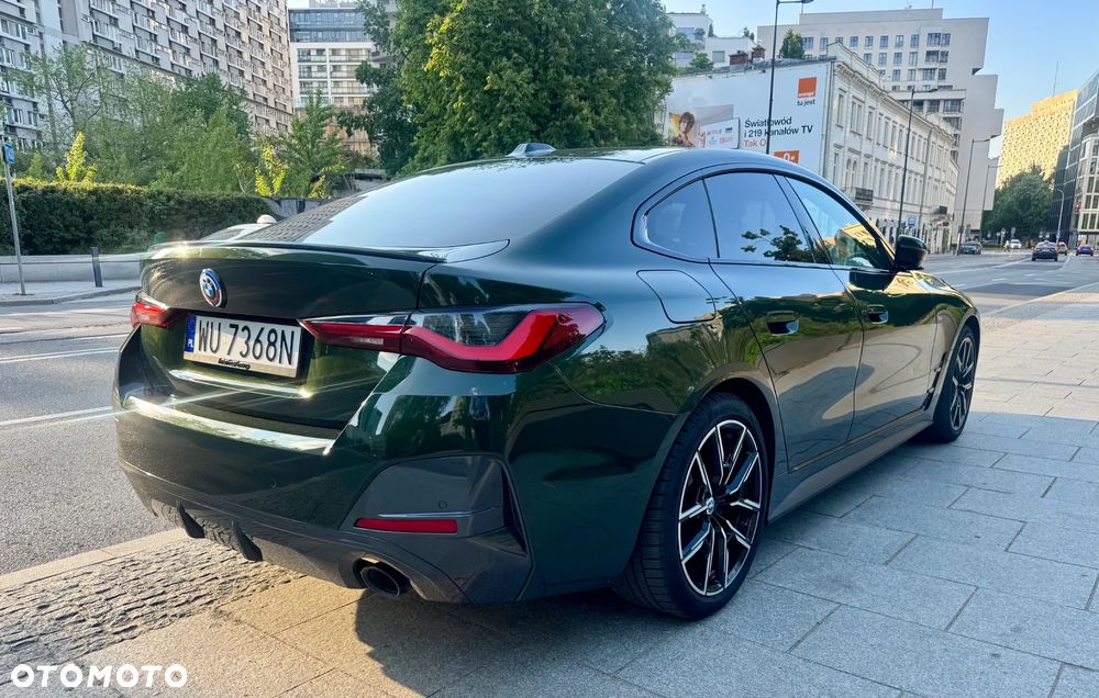 BMW Seria 4 430i xDrive M Sport - 10