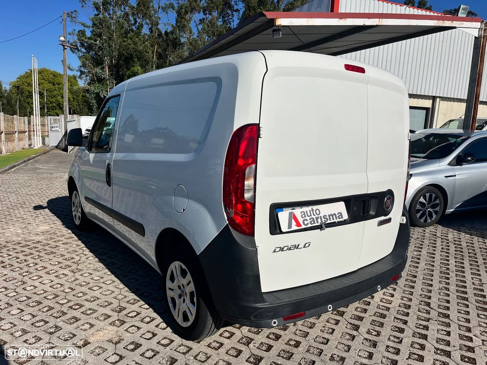 Fiat DOBLO 95cv COM AC - 5
