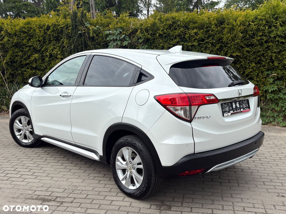 Honda HR-V 1.5 i-VTEC CVT Elegance - 8